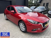 Mazda 3 - 2.0 SkyActiv-G 120 SkyLease 1e EIG*Trekh*Stoelv*Deal