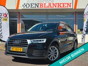 Audi Q3 - 1.4 TFSI CoD Design Pro Line Plus Automaat BJ.2015 / Navi / 