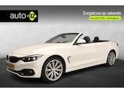 BMW 4-serie - Cabrio 440i xDrive Leder / Sportstoelen / Camera / Head-up /