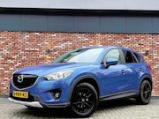 Mazda CX-5 - 2.2D Skylease+ 2WD Trekhaak Nav/Cruise Pdc Onderhouden Expor