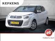 Citroën C1 - 1.0 VTi Feel | Airco | Bluetooth | Centrale deurvergrendelin