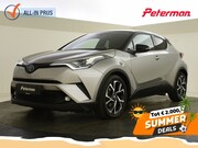 Toyota C-HR - 1.8 Hybrid Bi-Tone | Trekhaak | Blindspot | Stoelverw.