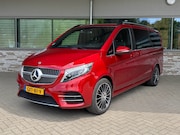 Mercedes-Benz V-klasse - 300d Lang Exclusive (7-Persoons / Panoramadak / Burmester)