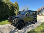 Land Rover Defender - 2.4 TD 110 SW Rough Van tweede eigenaar