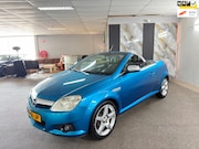 Opel Tigra - 1.4-16V Sport Apk Nieuw, Automaat, Half Leder, N.A.P, Cabrio