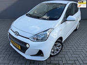 Hyundai i10 - 1.0i Comfort*AIRCO*APK*NAP*NAVI*CRUISE*CARPLAYE*PARK SENSORE