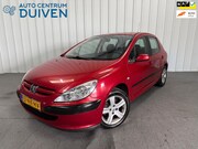 Peugeot 307 - 2.0 | Automaat | Nieuw APK