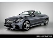 Mercedes-Benz C-klasse - C 180 Cabriolet Automaat AMG Line | LED | Cabriolet Comfortp