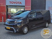 Toyota ProAce Long Worker - 2.0 D-4D Professional DC CRUISE CONTROL PDC ACHTER NAVIGATIE