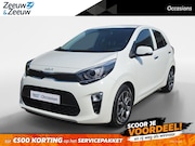 Kia Picanto - 1.0 DynamicPlusLine | 1e eigenaar | Afneembare Trekhaak | Na