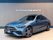 Mercedes-Benz C-klasse - 300 e AMG Line 313PK Pano - Burmester