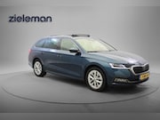 Skoda Octavia - Combi 1.5 TSI First Edition - Panorama, Digitaal Cockpit, Ca