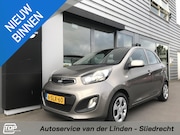 Kia Picanto - 1.0 Comfort Pack dealer onderhouden