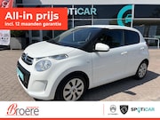 Citroën C1 - 1.0 VTi 72 pk Feel 5 deurs Airconditioning, bluetooth