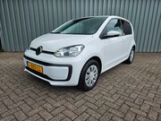 Volkswagen Up! - 1.0 5drs Airco Elec pakket Led Dab Privacy Glas