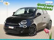Fiat 500e - Icon 42 kWh | Navi | Carplay | LED | Comfort | BTW | 17"