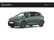 Kia Picanto - 1.0 GDi GT-Line | Panoramaschuifdak | Stoelverwarming | Acht