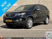 Kia Sorento - 2.2 CRDi X-ecutive | GRIJS KENTEKEN | Cruise | Climate | Nav