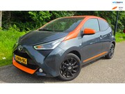 Toyota Aygo - 1.0 VVT-i x JBL Uniek! Clima Carplay Camera NAP