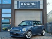 MINI One - 3-Deurs 1.6 Business Line | NAP | Airco | Cruise