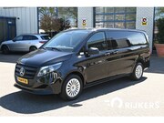 Mercedes-Benz Vito - 116 CDI DC L2 Pro 2500 KG trekhaak, Navigatie, Smartphone in