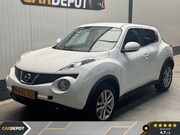 Nissan Juke - 1.6 Tekna