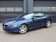 BMW 6-serie - Cabrio 630ici High Executive Concoursstaat