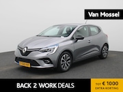 Renault Clio - 1.6 E-Tech Hybrid 145 Equilibre | Automaat | Navigatie | Cru