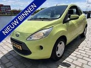 Ford Ka - 1.2 Comfort start/stop airco nwe apk keurige auto
