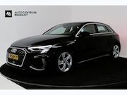 Audi A3 - Sportback 30 TFSI S edition (STOELVERWARMING, LANE-ASSIST, N