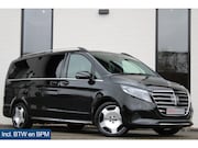 Mercedes-Benz V-klasse - 300d / AMG / Exclusive / 6-Pers / INCL BTW-BPM / 360 Camera