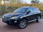 Lexus RX-Serie - 450h 4WD Facelift Dakraam (Dealer onderhouden!)