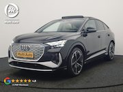 Audi Q4 Sportback e-tron - 35 S Line 55 kWh 170pk Dealer O.H. | Panodak | Adaptive Crui