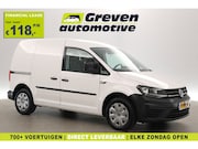 Volkswagen Caddy - 2.0 TDI | Airco | Trekhaak | Elektrpakket