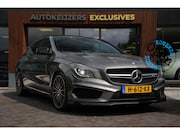 Mercedes-Benz CLA-Klasse - Shooting Brake AMG 45 4MATIC Panoramadak Harman/Kardon Adapt