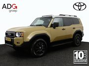 Toyota Land Cruiser - 2.8 D-4D Blind Van First Edition | Trekhaak | Schuif kantel