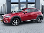 Mazda CX-3 - 2.0 SkyActiv-G 120 GT-M Adap. cruise | Verw. stoelen & stuur