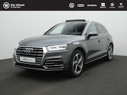 Audi Q5 - 2.0 TFSI 252 pk S-tronic Quattro S-Line | Panoramadak | Trek