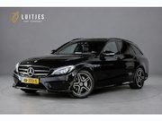 Mercedes-Benz C-klasse - Estate 180 AMG Night Edition Pano|Burmester|Carplay|Camera|E