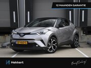 Toyota C-HR - Bi-Tone 1.8 Hybrid 122pk Automaat TREKHAAK | 18''LM | DODE H