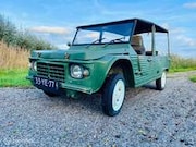 Citroën Méhari - 4 pers. 2 + 2
