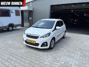 Peugeot 108 - 1.0 e-VTi Active Airco - Elek Ramen - Centr Verg