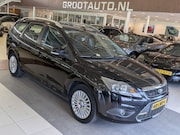 Ford Focus - Wagon 1.8 Limited Flexi Fuel Airco, Cruise Control, Keyless