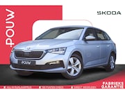 Skoda Scala - 1.0 TSI 110pk Ambition | Navigatie | Parkeersensoren Achter