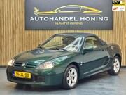 MG TF - 1.8 TF 120 Stepspeed|AUT|LEDER|ORIGINEEL NL|LAGE KM