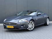Jaguar XK - 4.2 V8 Coupé 57DKM - Leder - Xenon - Zeer Goede Staat - Unie
