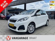 Peugeot 108 - 1.0 l AIRCO l BLUETOOTH l ALL-IN PRIJS