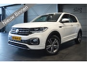 Volkswagen T-Cross - 1.0 TSI R-LINE navi cruise pdc trekhaak 17 inch !!
