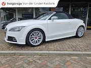 Audi TT - Roadster 2.0 T TTS bijtellingsvriendelijke auto. 18INCH LM v