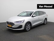 Ford Focus - Wagon 1.0 EcoBoost Hybrid Titanium | Navigatie | Groot scher